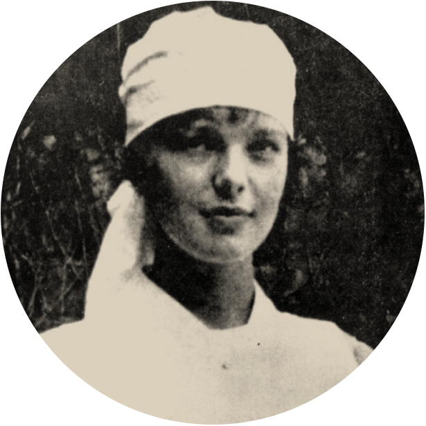 Amelia Earhart Nurse